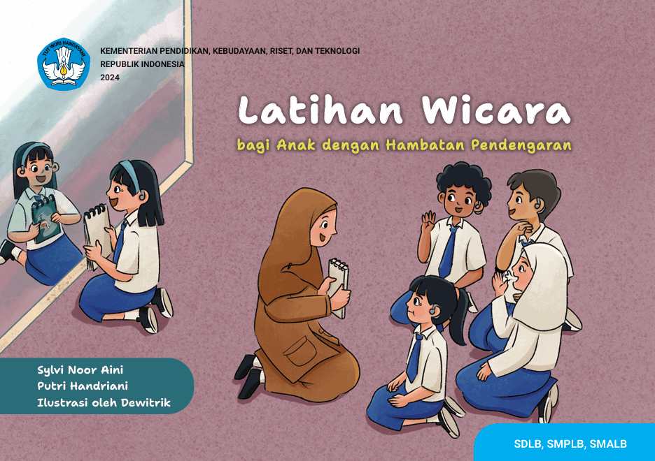 Latihan Wicara bagi Anak dengan Hambatan Pendengaran